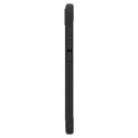 Spigen Etui do iPhone 16e Spigen Rugged Armor Mag MagSafe Matte Black
