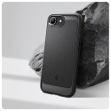 Spigen Etui do iPhone 16e Spigen Rugged Armor Mag MagSafe Matte Black