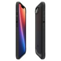 Spigen Etui do iPhone 16e Spigen Rugged Armor Mag MagSafe Matte Black