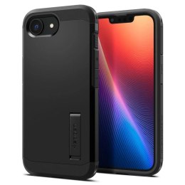 Spigen Etui do iPhone 16e Spigen Tough Armor Mag MagSafe Black