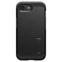 Spigen Etui do iPhone 16e Spigen Tough Armor Mag MagSafe Black