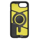 Spigen Etui do iPhone 16e Spigen Tough Armor Mag MagSafe Black