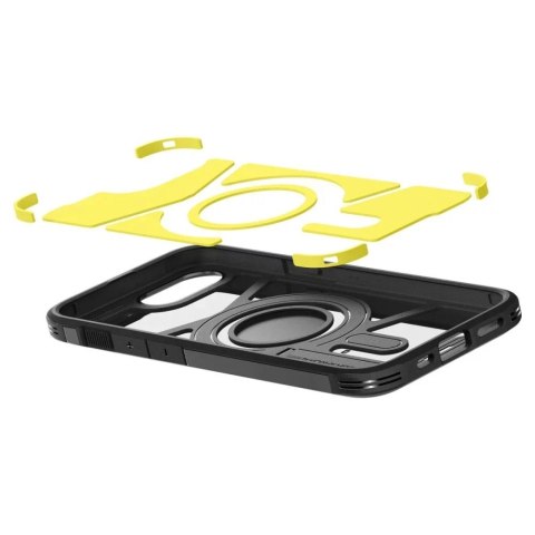 Spigen Etui do iPhone 16e Spigen Tough Armor Mag MagSafe Black Spigen Etui do iPhone 16e Spigen Tough Armor Mag MagSafe Black
