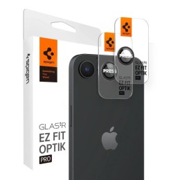 Spigen Osłona aparatu do iPhone 16e Spigen Optik Pro Glas.TR „EZ Fit