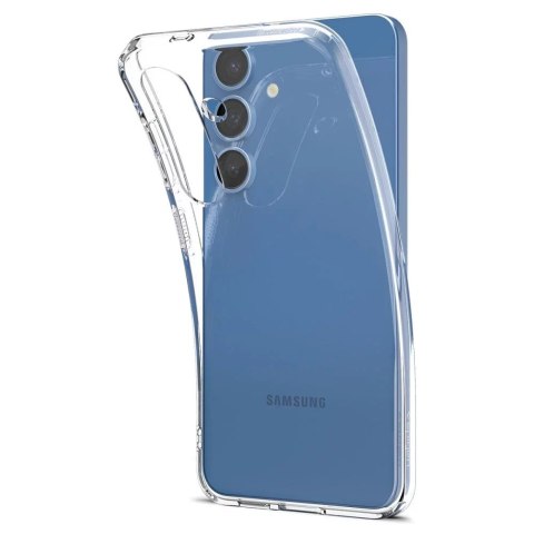 Spigen Szkło Hybrydowe do Samsung Galaxy S25+ Plus Spigen Elite Shield "EZ Fit" HD Clear Spigen Szkło Hybrydowe do Samsung Galaxy S25+ Plus Spigen Elite Shield "EZ Fit" HD Clear