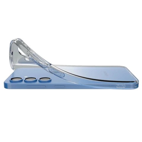 Spigen Szkło Hybrydowe do Samsung Galaxy S25+ Plus Spigen Elite Shield "EZ Fit" HD Clear Spigen Szkło Hybrydowe do Samsung Galaxy S25+ Plus Spigen Elite Shield "EZ Fit" HD Clear