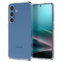 Spigen Szkło Hybrydowe do Samsung Galaxy S25+ Plus Spigen Elite Shield "EZ Fit" HD Clear