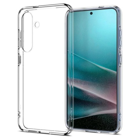 Spigen Szkło Hybrydowe do Samsung Galaxy S25+ Plus Spigen Elite Shield "EZ Fit" HD Clear Spigen Szkło Hybrydowe do Samsung Galaxy S25+ Plus Spigen Elite Shield "EZ Fit" HD Clear
