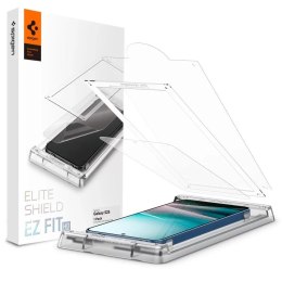 Spigen Szkło Hybrydowe do Samsung Galaxy S25 Spigen Elite Shield 