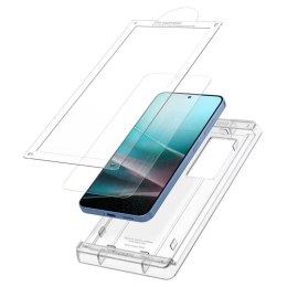 Spigen Szkło Hybrydowe do Samsung Galaxy S25 Spigen Elite Shield 