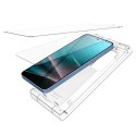 Spigen Szkło Hybrydowe do Samsung Galaxy S25 Spigen Elite Shield "EZ Fit" HD Clear