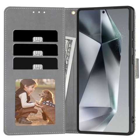 Tech-Protect Etui do Samsung Galaxy S25 Ultra Tech-Protect Wallet Spring Flowers Tech-Protect Etui do Samsung Galaxy S25 Ultra Tech-Protect Wallet Spring Flowers