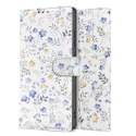 Tech-Protect Etui do Samsung Galaxy S25 Ultra Tech-Protect Wallet Spring Flowers