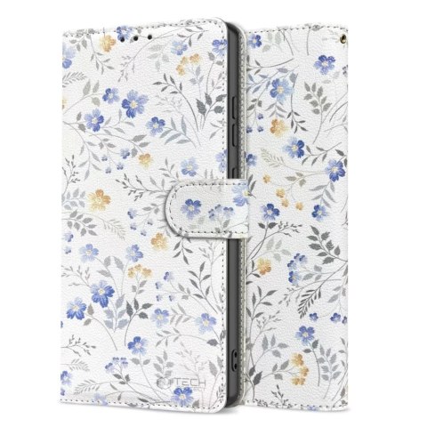 Tech-Protect Etui do Samsung Galaxy S25 Ultra Tech-Protect Wallet Spring Flowers Tech-Protect Etui do Samsung Galaxy S25 Ultra Tech-Protect Wallet Spring Flowers
