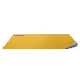 UNIQ UNIQ Hagen Dwustronna Magnetyczna Podkładka na Biurko 67x35 cm Żółto-szara