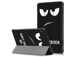 Alogy Etui Alogy Book Cover do Lenovo Tab E10 10.1 TB-X104F/L Don't touch me