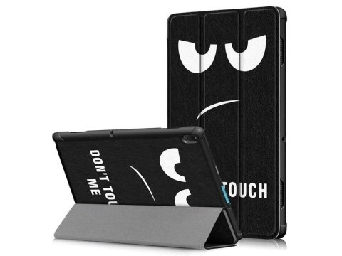 Alogy Etui Alogy Book Cover do Lenovo Tab E10 10.1 TB-X104F/L Don't touch me Alogy Etui Alogy Book Cover do Lenovo Tab E10 10.1 TB-X104F/L Don't touch me