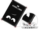 Alogy Etui Alogy Book Cover do Lenovo Tab E10 10.1 TB-X104F/L Don't touch me