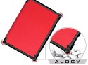 Alogy Etui Alogy Book Cover do Lenovo Tab M10 10.1 TB-X605 Czerwone