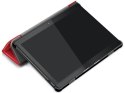 Alogy Etui Alogy Book Cover do Lenovo Tab M10 10.1 TB-X605 Czerwone