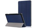 Alogy Etui Alogy Book Cover do Lenovo Tab M10 10.1 TB-X605 Granatowe