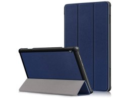 Alogy Etui Alogy Book Cover do Lenovo Tab M10 10.1 TB-X605 Granatowe