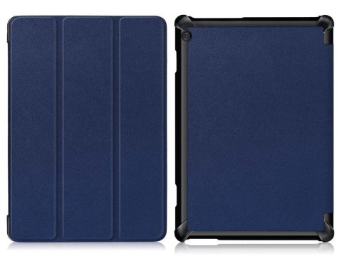 Alogy Etui Alogy Book Cover do Lenovo Tab M10 10.1 TB-X605 Granatowe Alogy Etui Alogy Book Cover do Lenovo Tab M10 10.1 TB-X605 Granatowe