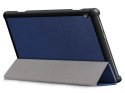 Alogy Etui Alogy Book Cover do Lenovo Tab M10 10.1 TB-X605 Granatowe