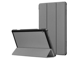 Alogy Etui Alogy Book Cover do Lenovo Tab M10 10.1 TB-X605 Szare