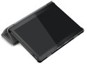 Alogy Etui Alogy Book Cover do Lenovo Tab M10 10.1 TB-X605 Szare