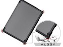 Alogy Etui Alogy Book Cover do Lenovo Tab M10 10.1 TB-X605 Szare