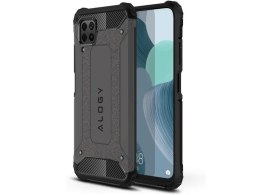 Alogy Etui Alogy Hard Armor do Huawei P40 Lite/ Nova 6 SE szare
