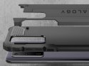 Alogy Etui Alogy Hard Armor do Huawei P40 szare