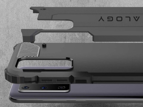 Alogy Etui Alogy Hard Armor do Huawei P40 szare Alogy Etui Alogy Hard Armor do Huawei P40 szare