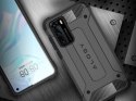 Alogy Etui Alogy Hard Armor do Huawei P40 szare