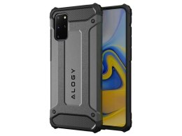 Alogy Etui Alogy Hard Armor do Samsung Galaxy S20 Plus szare
