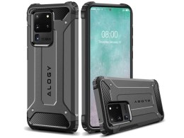 Alogy Etui Alogy Hard Armor do Samsung Galaxy S20 Ultra szare