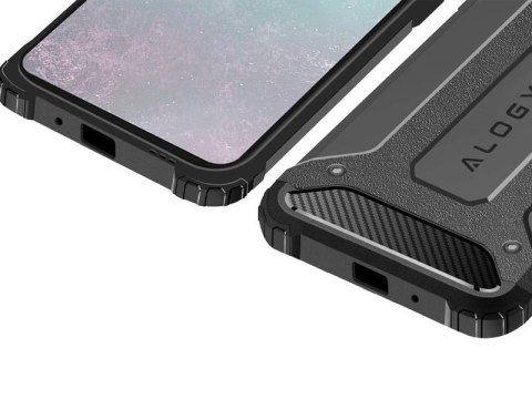 Alogy Etui Alogy Hard Armor do Samsung Galaxy S20 Ultra szare Alogy Etui Alogy Hard Armor do Samsung Galaxy S20 Ultra szare