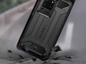 Alogy Etui Alogy Hard Armor do Samsung Galaxy S20 Ultra szare