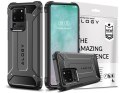 Alogy Etui Alogy Hard Armor do Samsung Galaxy S20 Ultra szare