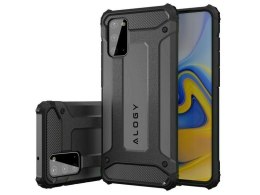 Alogy Etui Alogy Hard Armor do Samsung Galaxy S20 szare