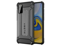 Alogy Etui Alogy Hard Armor do Samsung Galaxy S20 szare