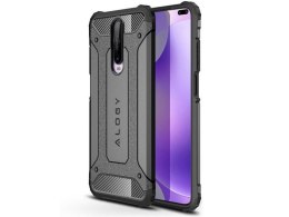 Alogy Etui Alogy Hard Armor do Xiaomi Redmi K30/ Poco X2 szare