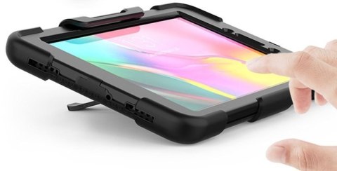 Alogy Etui Alogy Military Duty Case do Galaxy Tab A 8.0 2019 T290/T295 Czarne Alogy Etui Alogy Military Duty Case do Galaxy Tab A 8.0 2019 T290/T295 Czarne