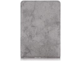 Alogy Etui Alogy Slim Leather do Kindle Paperwhite 4 2018/2019 Szare