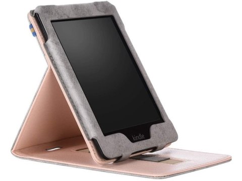 Alogy Etui Alogy Slim Leather do Kindle Paperwhite 4 2018/2019 Szare Alogy Etui Alogy Slim Leather do Kindle Paperwhite 4 2018/2019 Szare