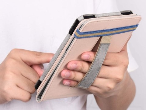Alogy Etui Alogy Slim Leather do Kindle Paperwhite 4 2018/2019 Szare Alogy Etui Alogy Slim Leather do Kindle Paperwhite 4 2018/2019 Szare