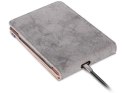 Alogy Etui Alogy Slim Leather do Kindle Paperwhite 4 2018/2019 Szare