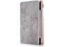 Alogy Etui Alogy Slim Leather do Kindle Paperwhite 4 2018/2019 Szare