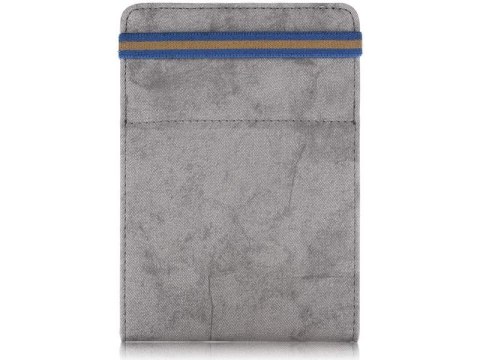Alogy Etui Alogy Slim Leather do Kindle Paperwhite 4 2018/2019 Szare Alogy Etui Alogy Slim Leather do Kindle Paperwhite 4 2018/2019 Szare